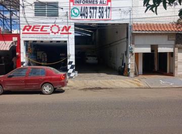 Bodega comercial de 2 habitaciones, Aguascalientes · Local Comercial y Bodega en Av ¡Ubicación Privilegiada!