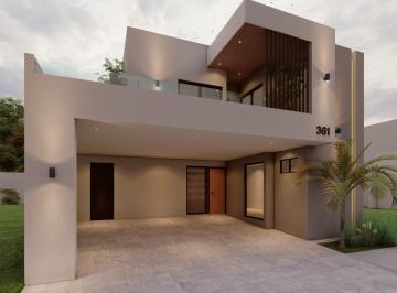 Casa · 266m² · 4 Recámaras · 2 Estacionamientos · Casa en Fraccionamiento Valle de Fontanna