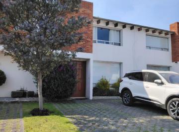 Casa en condominio · 166m² · 3 Recámaras · 2 Estacionamientos · Casa en Venta Bosque de Las Fuentes
