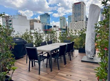 Departamento de 2 habitaciones, Cuauhtémoc · Venta Divino Departamento con Terraza, Colonia Cuauhtémoc