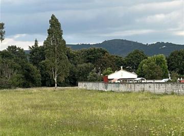 Terreno / Lote , Amozoc · Terreno de 4761 m² en Venta, 6 Minutos de Zona Industrial de Chachapa