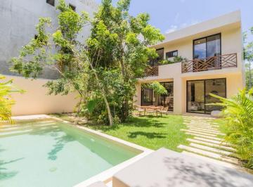 Casa de 4 habitaciones, Tulum · Casa con Alberca Privada en Venta, Aldea Zama, Tulum