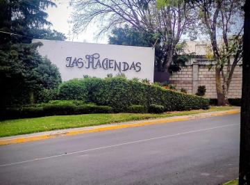 Casa de 4 habitaciones, Alvaro Obregón · Casa en Renta en Las Haciendas