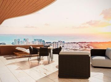 Departamento de 2 habitaciones, Benito Juárez · Departamento con Terraza y Vista a La Marina, Puerto Cancún, Cancún