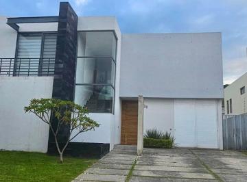 Casa en condominio de 4 habitaciones, Tlajomulco de Zúñiga · Casa en Venta en Condominio Lago Nogal, Tlajomulco de Zúñiga