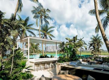Departamento de 2 habitaciones, Benito Juárez · Departamento con Terraza Privada y Marina Privada, Puerto Cancún, Cancún