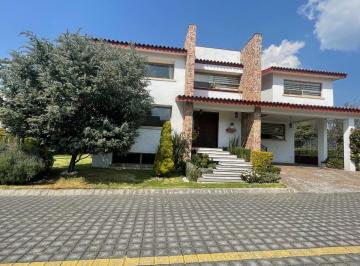 Casa en condominio de 3 habitaciones, Lerma · Renta en Rincón de Los Encinos, Lerma, Moderna Casa