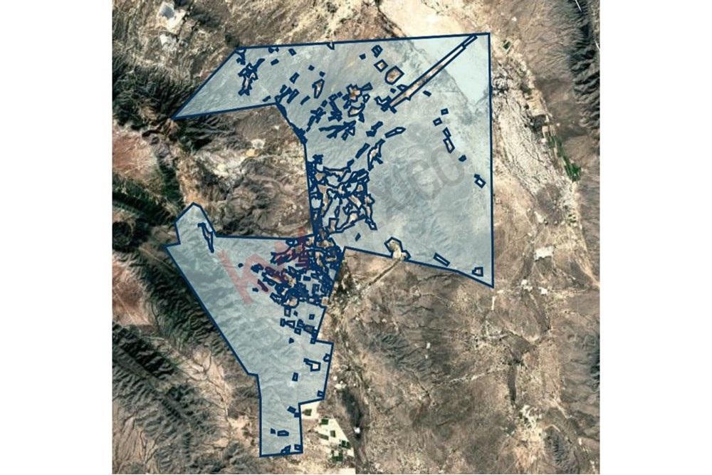 Ubicado en Concepción del Oro, Zacatecas, Este Terreno Representa Una Oportunidad Única Para Inversi