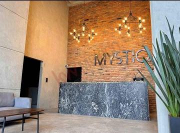 Departamento · 106m² · 2 Recámaras · 2 Estacionamientos · Departamento en Venta en Torre Mystiq