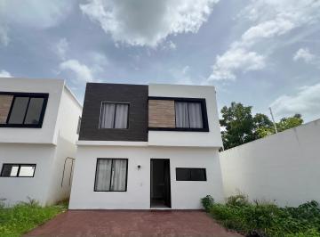 Casa de 2 habitaciones, Conkal · Casa Amueblada con 2 Habitaciones en Renta Al Norte de Mérida Idilia