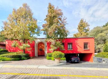 Casa de 4 habitaciones, Lerma · Oportunidad Única: Elegante Casa Estilo Hacienda en El Exclusivo Campo de Golf Los Encinos