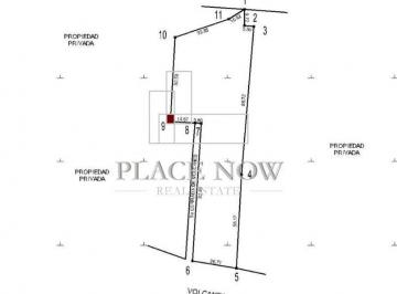 Terreno / Lote · 4894m² · Terreno en Venta, Col. Pedregal de San Nicolas Tlalpan