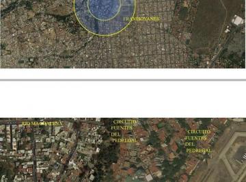 Terreno / Lote · 1764m² · Terreno en Venta, Col. Fuentes del Pedregal Tlalpan
