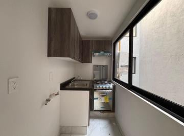 Departamento de 1 habitación, Iztacalco · Departamentos en Viaducto 311
