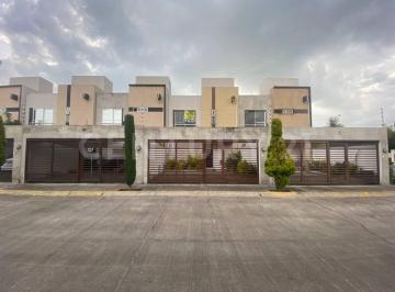 Casa · 109m² · 3 Recámaras · 2 Estacionamientos · Casa en Venta Misiones II, Paseo Sacerdotes, San Blas Otzacatipan, Toluca.