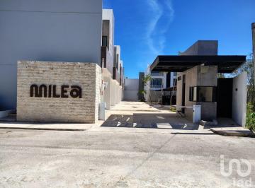 Departamento · 62m² · 1 Recámara · 1 Estacionamiento · Departamento en Renta Milea Zona Country Modelo A, Mérida, Yucatán