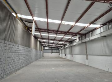 Bodega comercial · 600m² · 8 Estacionamientos · Bodega en Renta de 600 m Apodaca Nuevo Leon