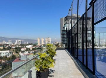 Departamento de 2 habitaciones, Alvaro Obregón · Santa Fe Departamento en Venta Patio Santa Fe