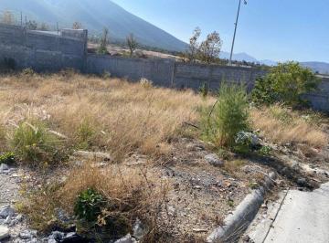 Terreno / Lote , García · Hermoso Terreno en Venta Santoral II Dominio Cumbres