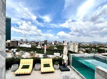 Departamento de 1 habitación, Cuauhtémoc · Departamento Loft en Renta Icon Roma, Sinaloa, Roma Norte, Cuauhtémoc.