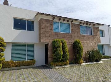 Casa en condominio de 3 habitaciones, Calimaya · Casa en Venta Modelo Verona con Ampliacion, Bosque de Las Fuentes, Calimaya, Cerca Metepec