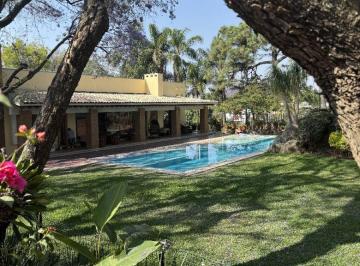Casa de 4 habitaciones, Cuernavaca · Residencia en Venta en Lomas de La Selva Cuernavaca