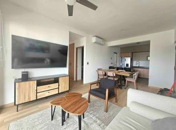 Departamento · 95m² · 3 Recámaras · 1 Estacionamiento · Departamento 3 Recamaras Amueblado en Renta en Bali 2 Playa del Carmen