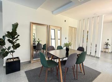 Departamento · 117m² · 3 Recámaras · 2 Estacionamientos · Departamento en Espíritu Santo