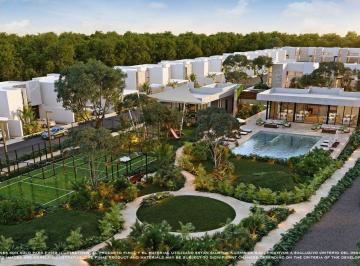 Casa de 3 habitaciones, Solidaridad · Palmara Residencial - Modelo A