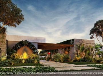 Casa de 4 habitaciones, Solidaridad · Palmara Residencial – Modelo B