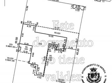 Terreno / Lote · 283m² · Terreno en Garcia Gineres