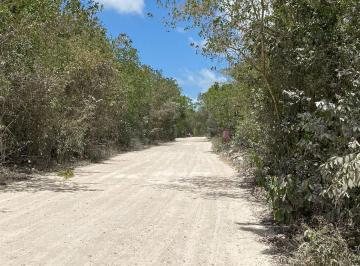 Terreno / Lote · 1500m² · Terreno en Venta en Cancun Atras de Sumacasa Huayacan