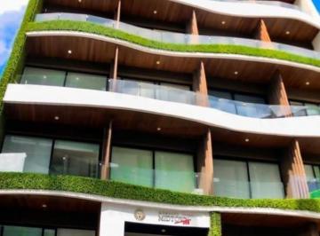 FACHADA · Estudio en Venta, Amueblado y Equipado, Zona Centro en Playa del Carmen