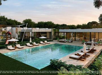 Casa de 3 habitaciones, Solidaridad · Palmara Residencial – Modelo C