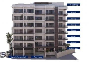 Departamento · 107m² · 2 Recámaras · Departamento en Preventa, en 105 Midtown Puerto Vallarta