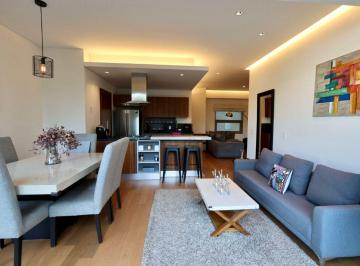 Departamento de 2 habitaciones, Alvaro Obregón · Departamento Luminoso con Balcón en Atlamaya Art Residences
