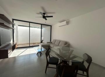Departamento de 2 habitaciones, Mérida · Departamento de 2 Recámaras, en Pb, con Alberca Privada y Amenidades, en Temozon
