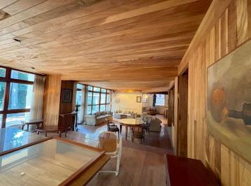 Casa en condominio Venta de 4 habitaciones · Casa en Venta en El Bosque, Tlalpan — Excelente Oportunidad Para Remodelar