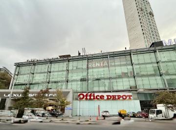 Oficina · 5198m² · Oficinas en Renta – Santa Fe Juan Salvador Agraz