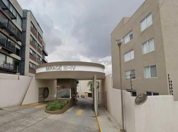 Departamento de 3 habitaciones, Atizapán de Zaragoza · °venta de Departamento en El Calvario, Ciudad López Mateos, Edo Mex