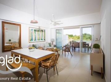 Departamento de 2 habitaciones, Bahía de Banderas · Penthouse en Venta en Terramar Falmingos - Nuevo Vallarta