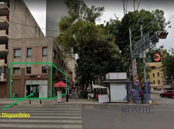 Local comercial , Cuauhtémoc · Local Comercial de 272 m² en Renta en Tabacalera