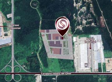 Terreno industrial , Kanasín · Lote Industrial Dentro de Nuevo Parque Industrial, en Venta, Kanasin, Yucatán