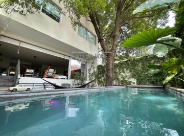 Casa en condominio de 3 habitaciones, Coyoacán · Casa en Renta en Coyoacan