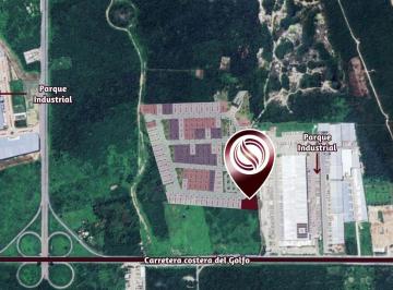 Terreno industrial , Kanasín · Lote Industrial Para Naves Industriales, en Venta, Kanasin, Yucatán