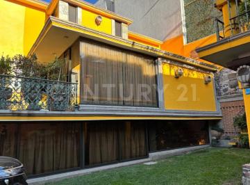 Casa · 416m² · 3 Recámaras · 6 Estacionamientos · Casa en Venta, San Jerónimo Aculco, Magdalena Contreras, Cdmx