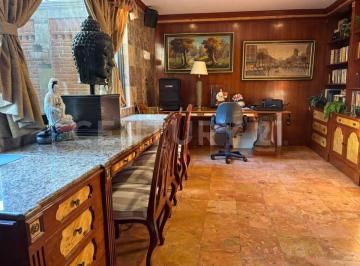 Casa · 416m² · 3 Recámaras · 6 Estacionamientos · Casa en Venta, San Jerónimo Aculco, Magdalena Contreras, Cdmx