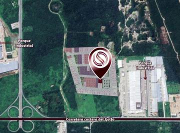 Terreno industrial , Kanasín · Terreno Industrial, Para Almacén Logístico, en Venta, Kanasin, Yucatán