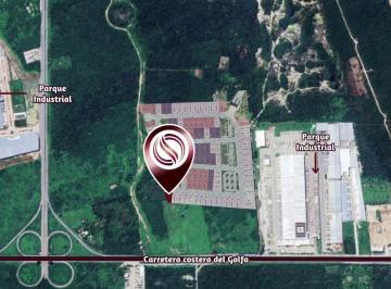 Terreno industrial , Kanasín · Lote Uso de Suelo Logístico Industrial, en Venta, Kanasin, Yucatán