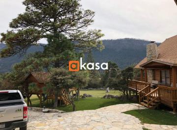 Quinta de 4 habitaciones, Arteaga · Cabaña en Monterreal, Arteaga, Coah.